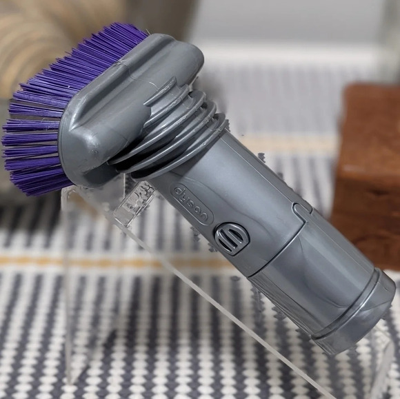 OEM Dyson vacuum brush attachment friction lock 1.25" ID - Picture 1 of 8